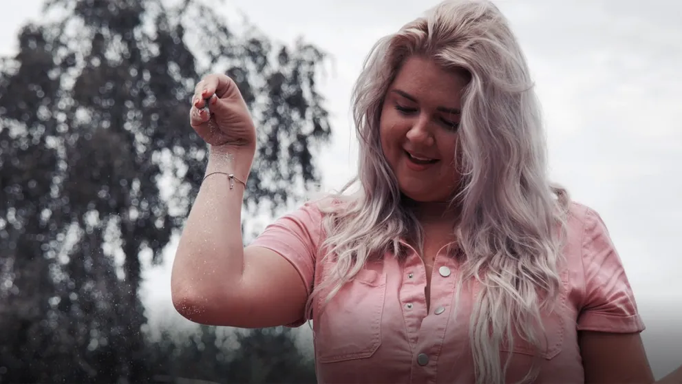 Krásne schudnutá Evelyn: To sa naozaj vybrala na Farmu s týmto?
