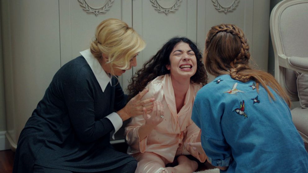 Matky a dcéry: 17. a 18. epizóda