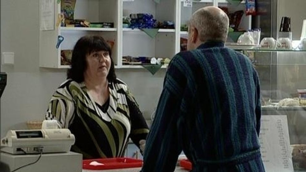 Koho zásobuje pani Várošová vajíčkami?