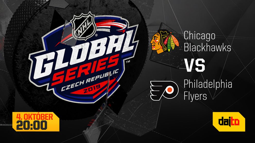 Slávna hokejová NHL mieri na obrazovky TV Dajto