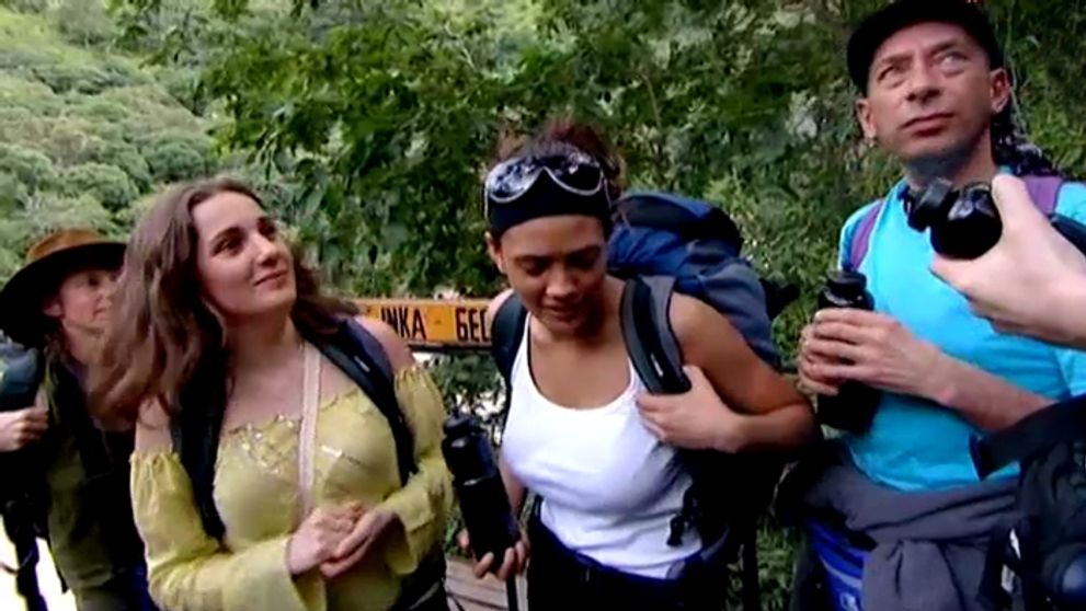 Nenechajte si ujsť Extrémne sny: Boj o prežitie!