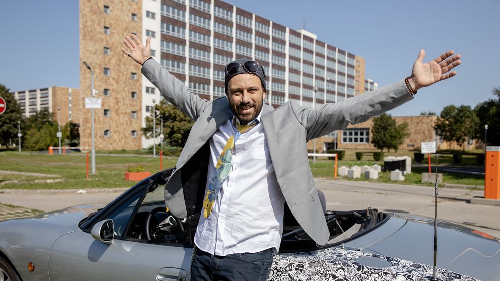 Bez kaskadérov by nemohli natáčať: Do akej nebezpečnej scény sa dostal Robo Jakab?