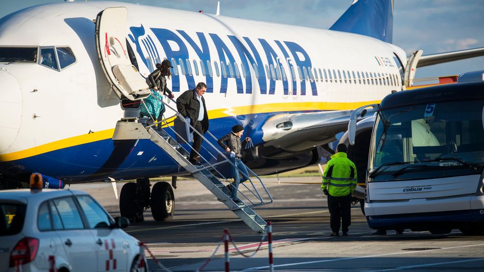 Ryanair v piatok zruší 190 letov