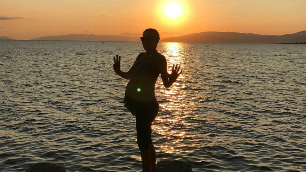 Turecká kráska sa stala mamičkou!