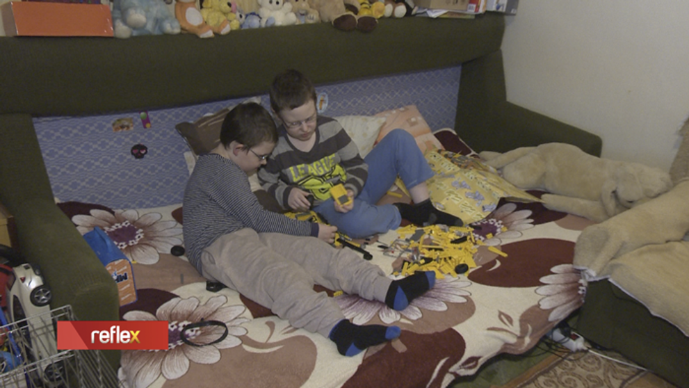 Sardinková nátierka: Najväčší sen dvoch malých prvákov