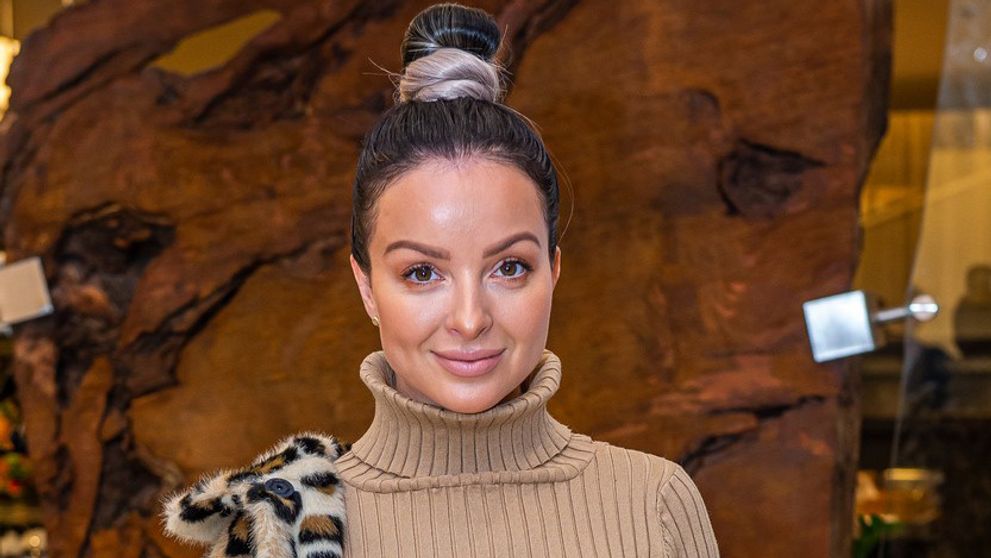 Veronika Nízlová odhalila bruško. Všetkým padla sánka