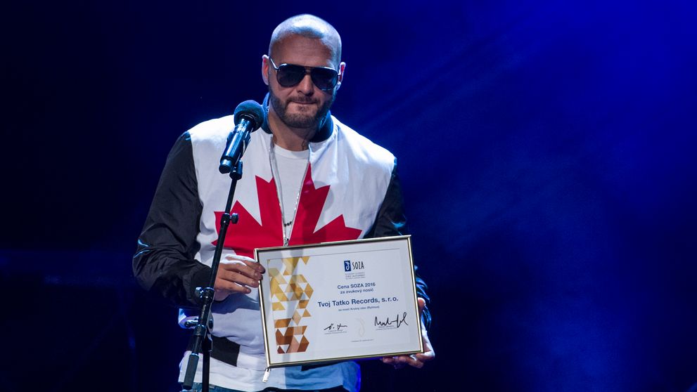 Hudobné ceny SOZA sú rozdané. Jednu si odnieslo IMT Smile a aj Rytmus