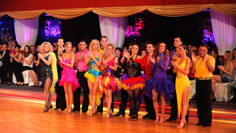 Energia, harmónia, vášeň... Let´s Dance!