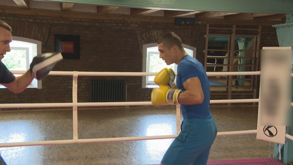 Príbeh boxera Andreja Csemeza: Po ťažkej nehode sa vrátil ešte silnejší a splnil si olympijský sen