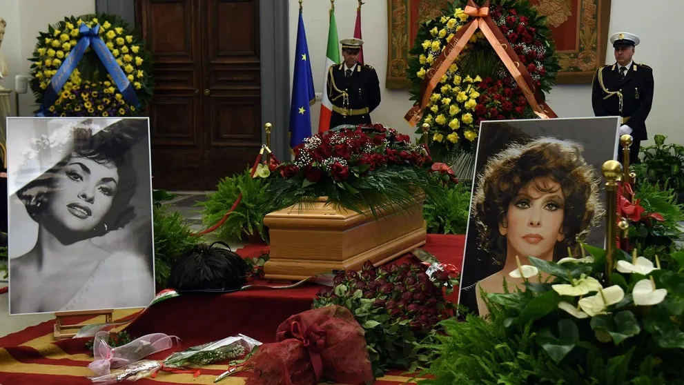 Zverejnili závet Giny Lollobrigidy: Nastalo veľké prekvapenie