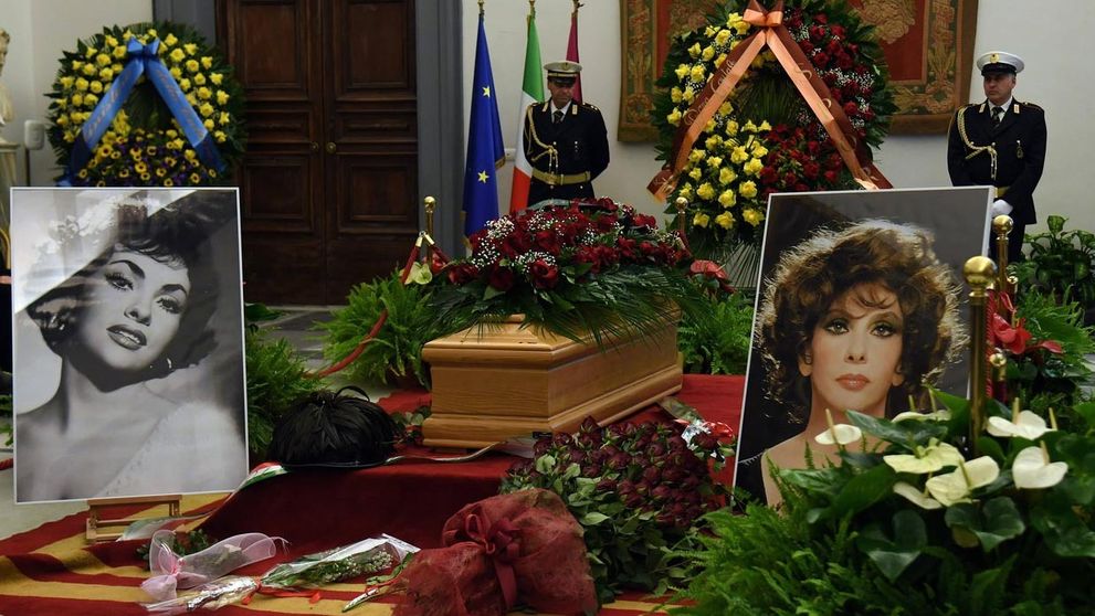 Zverejnili závet Giny Lollobrigidy: Nastalo veľké prekvapenie