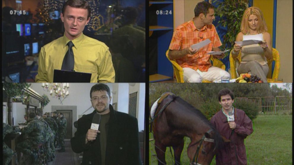 Ako začínali moderátori televízie Markíza?