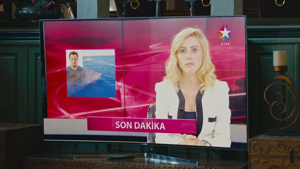 Statočný a krásna: 92. a 93. epizóda