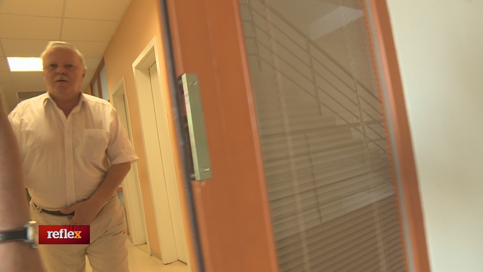 Ordinoval, hoci nie je registrovaný