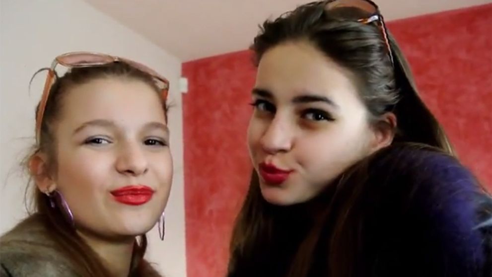 Úžasné stvárnenie Cuky Luky mladými gymnazistkami