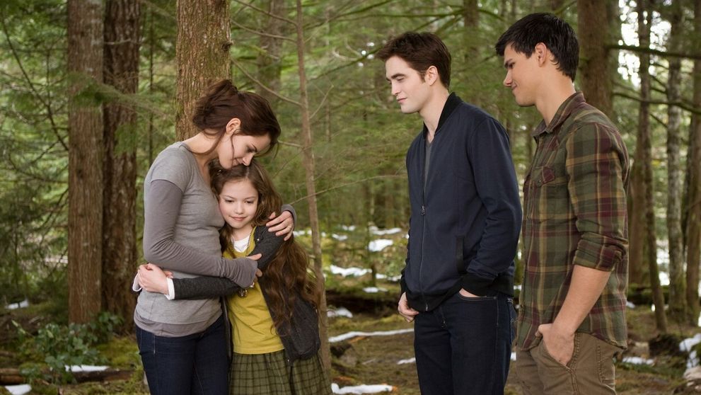 Nádherná tínedžerka! Dcéra Belly a Edwarda z Twilightu ale vyrástla