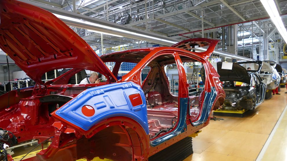 Žilinský závod automobilky KIA na budúci týždeň opäť spúšťa výrobu