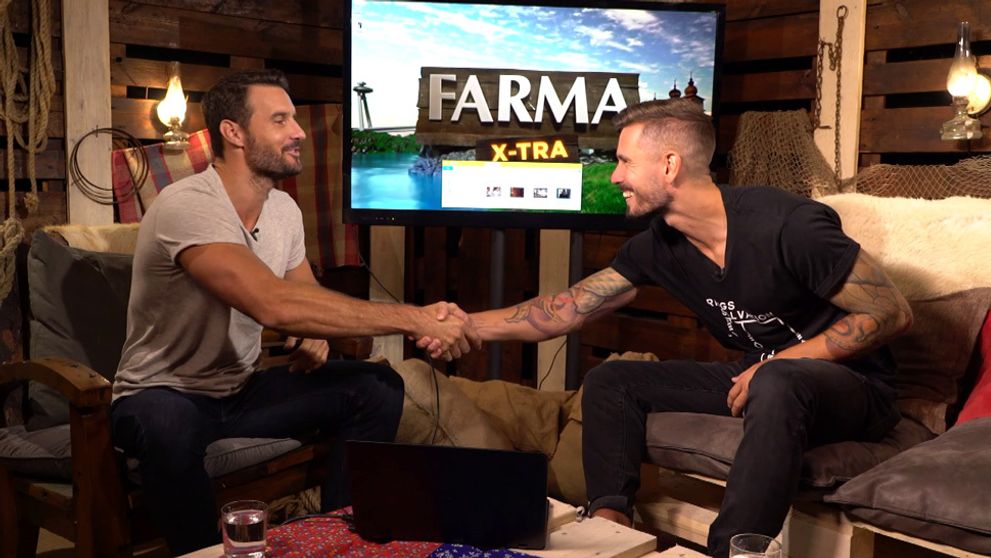 Farma X-tra 6: Rado vyzerá ako sériový vrah a za tým si stojím!