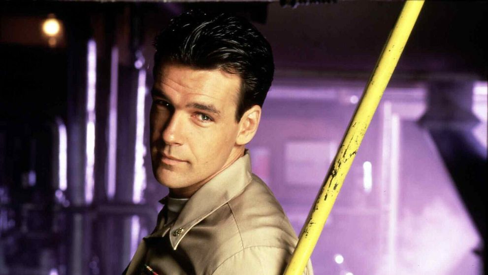 Pamätáte si fešáka Harmona Rabba zo seriálu JAG? Takto vyzerá dnes