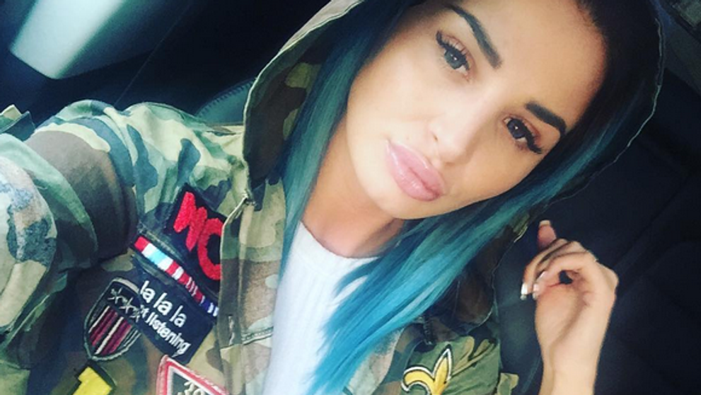 Modré vlasy sú minulosť. Zuzana Strausz Plačková opäť zmenila účes