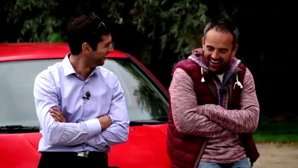 Autohistorky: Láska k prvému autu... Nehrdzavie!