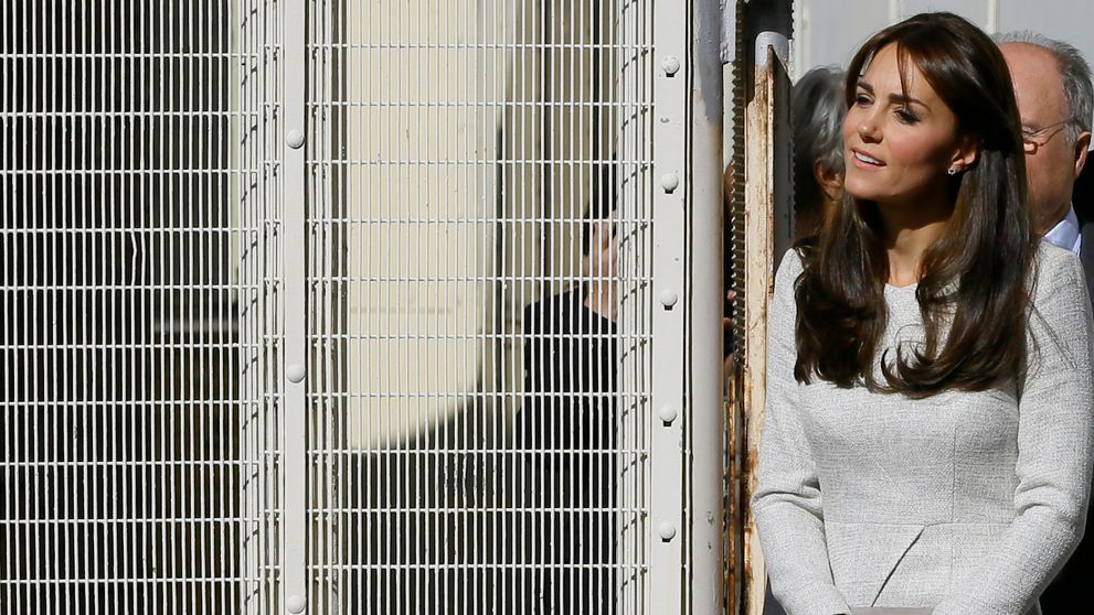 Ona porodila dve deti? Kate Middleton je už štíhlejšia ako prútik