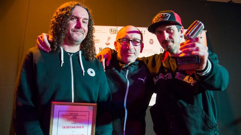 Bubeníka z kapely Horkýže Slíže zadržala polícia: Je obvinený z extrémizmu