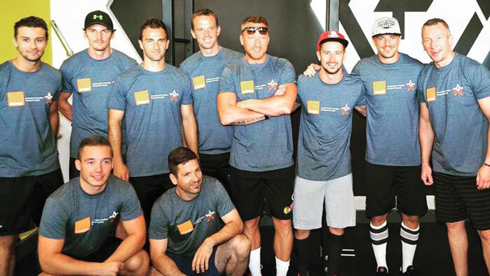 Hokejisti NHL sú na Slovensku. Vieme, aké prvé jedlo si doma pýtajú!