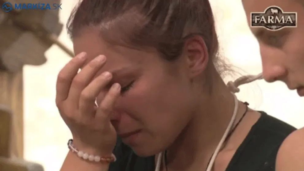 Lenka v slzách! Kde sa stratila silná tvrďaska?
