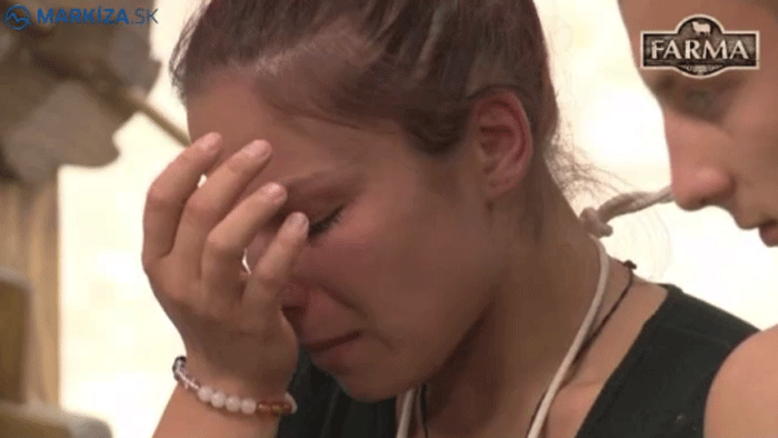 Lenka v slzách! Kde sa stratila silná tvrďaska?