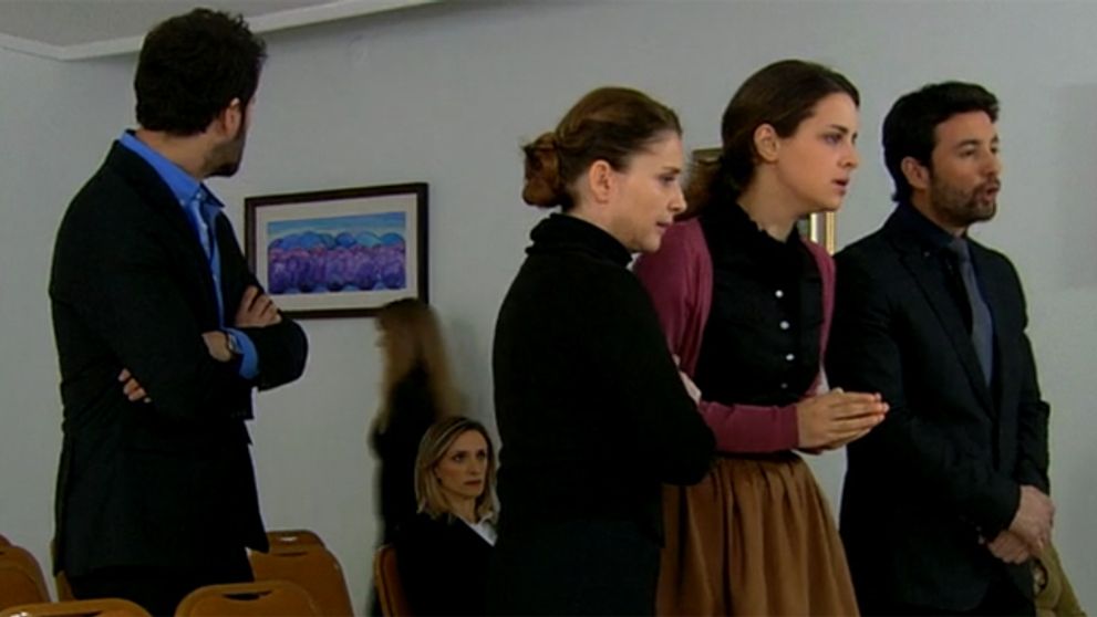 Larina voľba: 115. a 116. epizóda