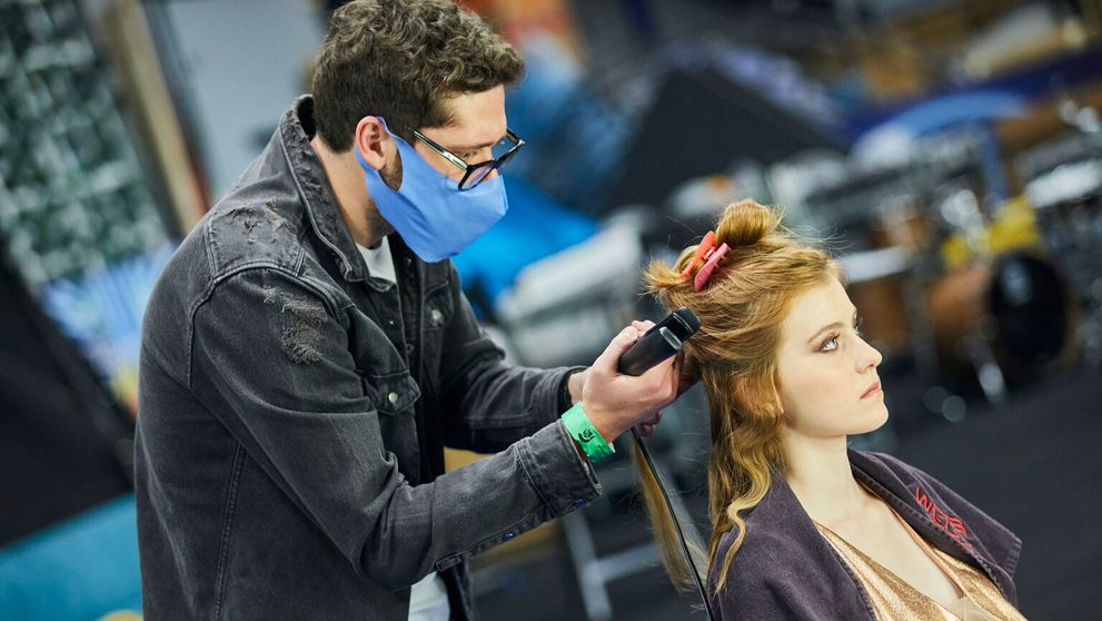 Maksut z Kúska zo mňa v Statočnom a krásnej: Zmenený na nepoznanie