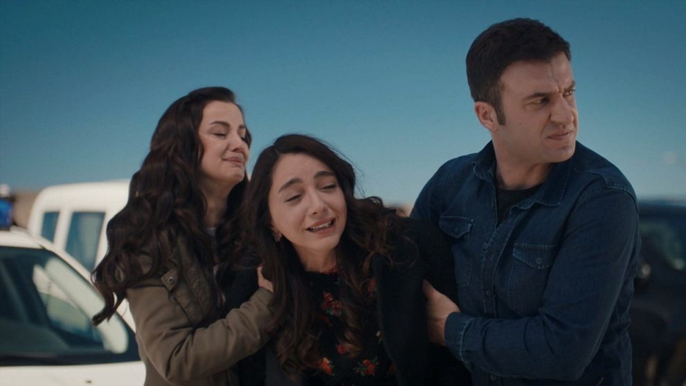 Zachránené životy: 163. a 164. epizóda