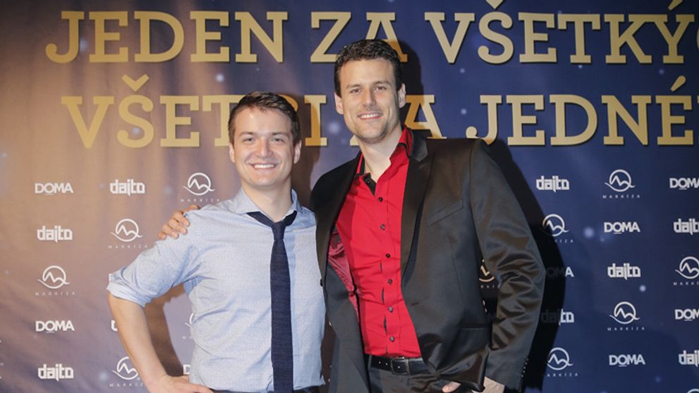 Keď to povie Peťo Varinský, musí to platiť: Búrka nebude, príďte!