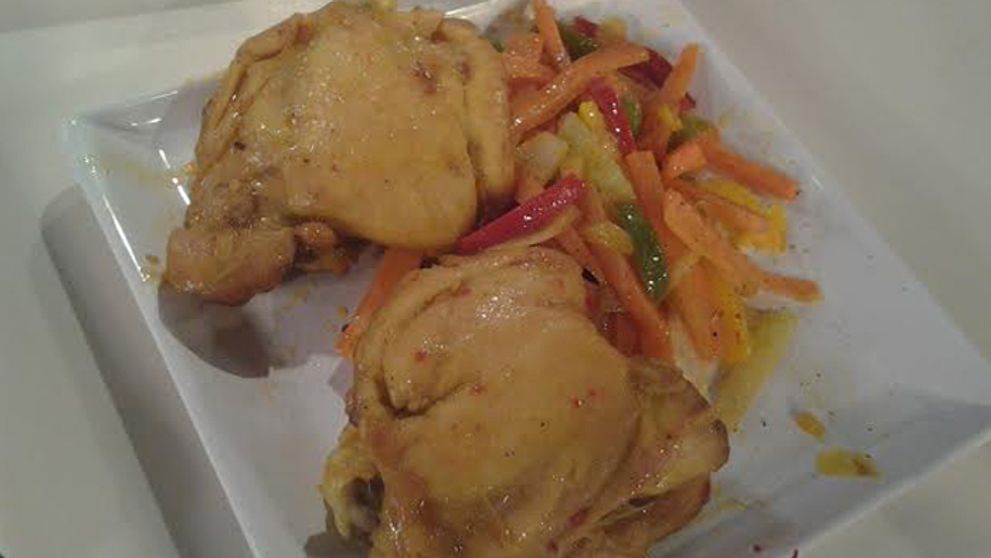 Zdravo a chutne? A ešte ako chutne! :)