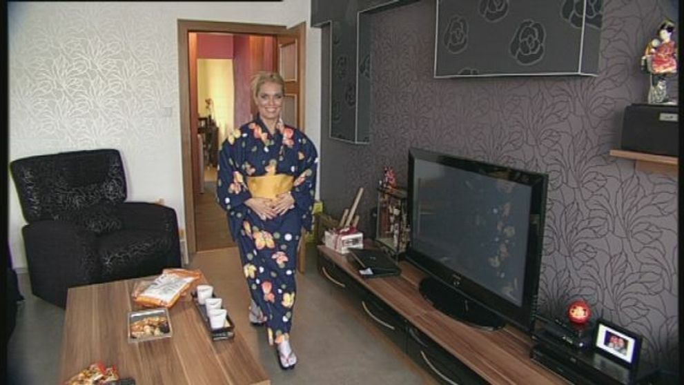 Denisa sa vydala v Japonsku