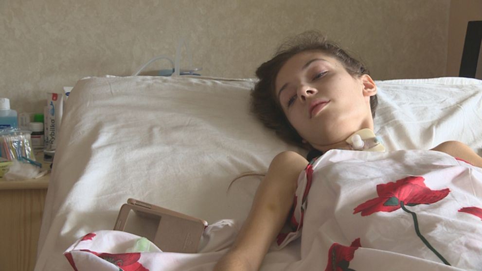 Odišla zdravá a vrátila sa ochrnutá...