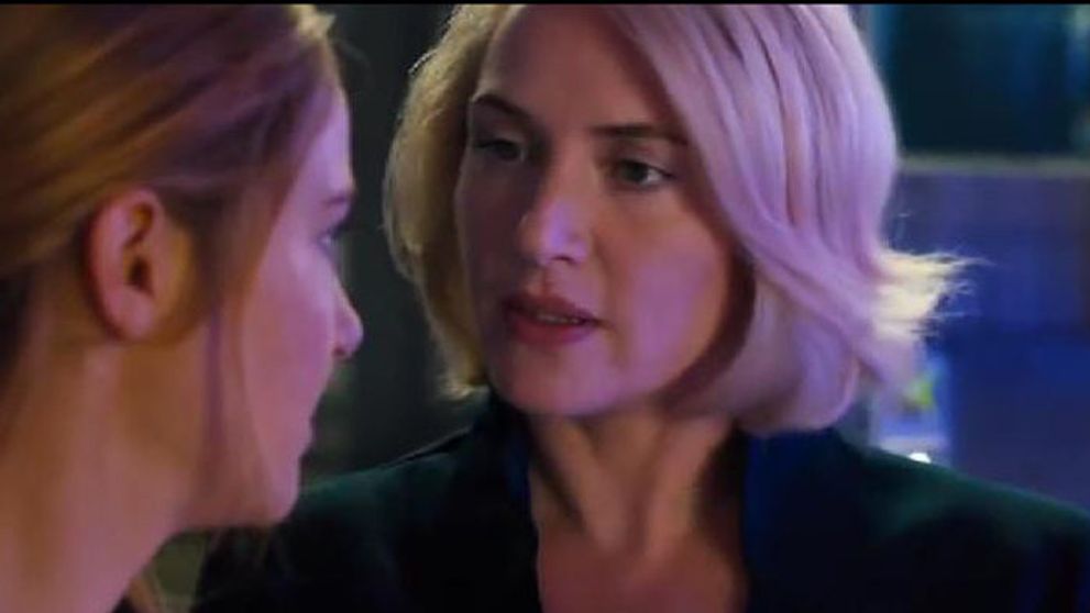 Divergencia v televíznej premiére: Blond mrcha Winslet u vás v obývačke!