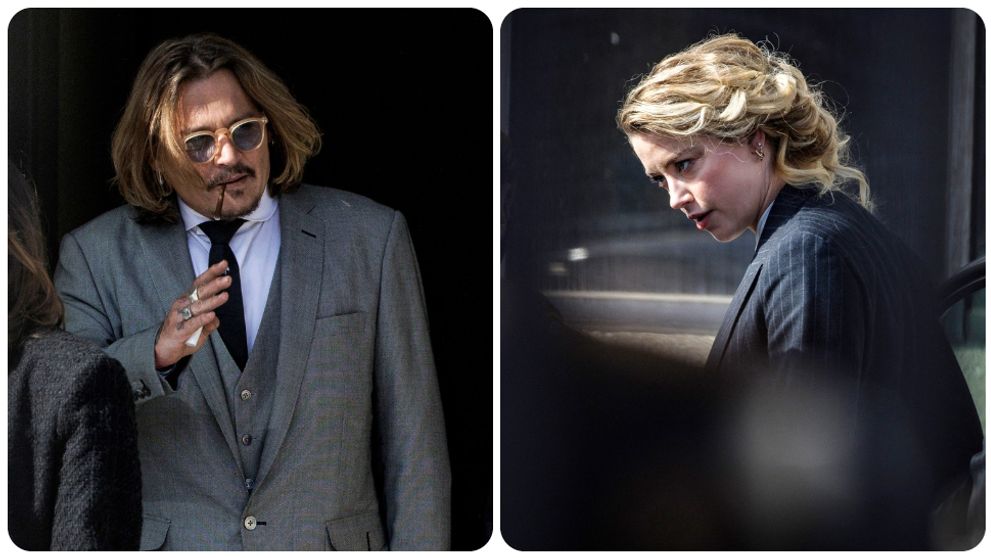 Spor medzi Johnnym Deppom a Amber Heard pokračuje. Na súde zaznela nechutná správa