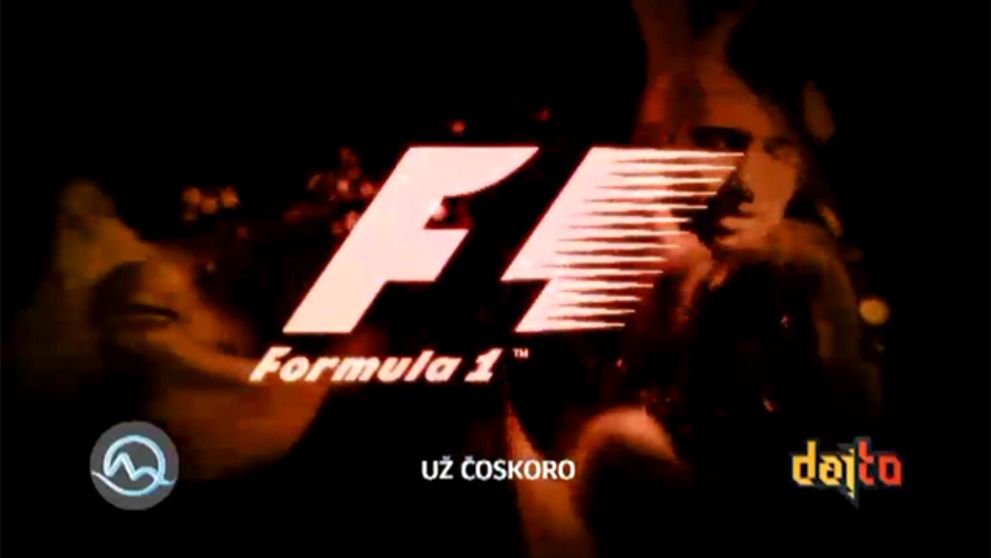 Markíza a Dajto v znamení F1!