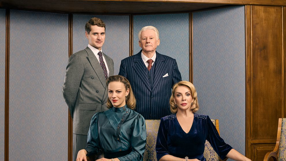 Mama na prenájom a Dunaj, k vašim službám najsledovanejšími utorkovými seriálmi