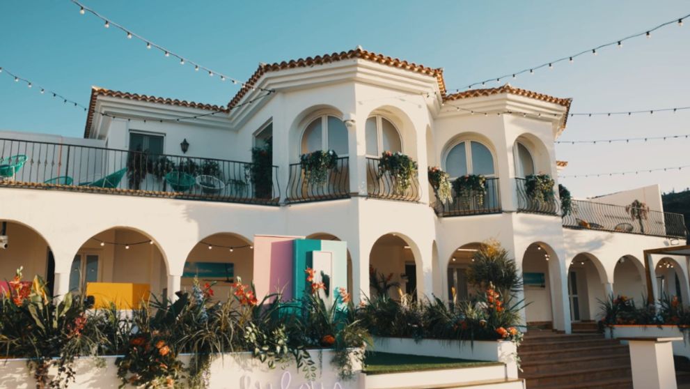 Exkluzívne zábery: Pozrite, aká vila čaká na účastníkov Love Islandu