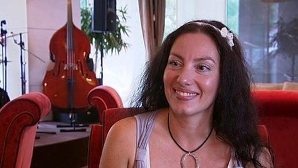 Katarína Hasprová a Jan Budař!