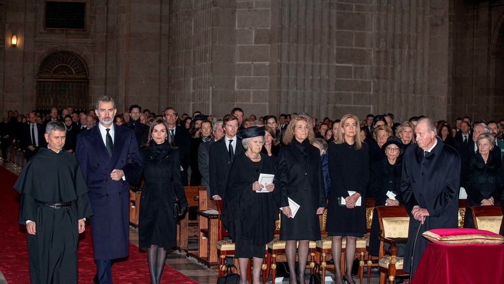 Rozruch v kráľovskej rodine: Princezná oznámila rozchod s manželom