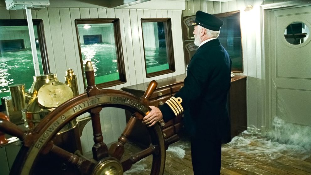 Zomrel herec, ktorý stvárnil kapitána Titanicu