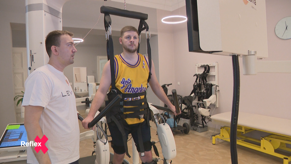 Z aktívneho športovca je dnes invalid