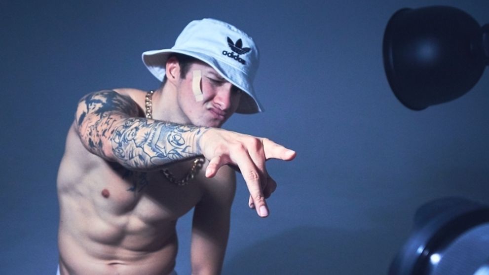 Nový raperský talent na scéne? Máme ho v Let's Dance