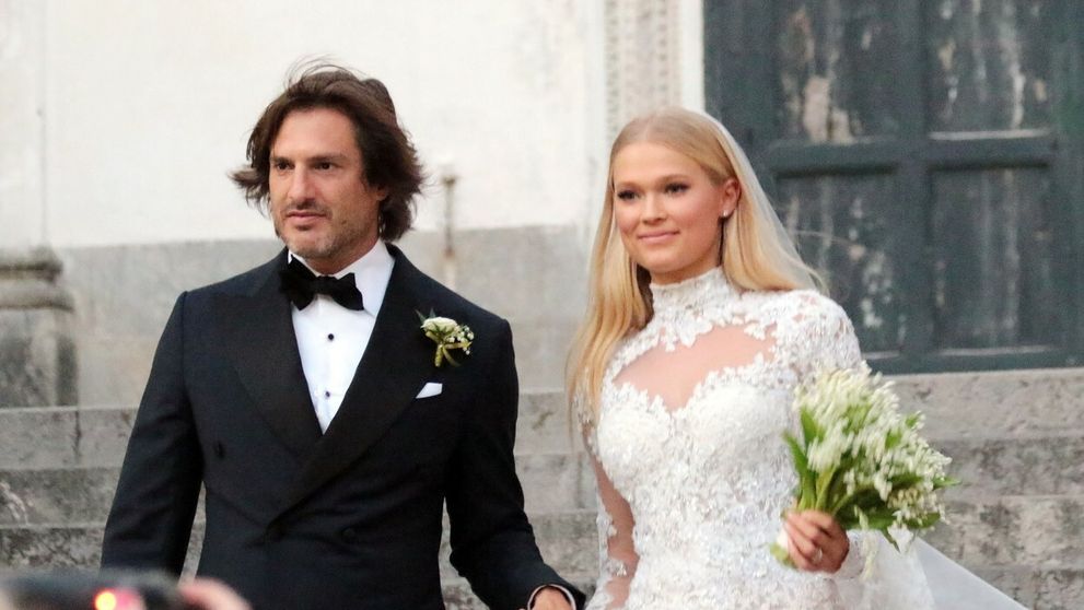 Kocianová na rozprávkovej luxusnej svadbe. Ten prepych vyráža dych