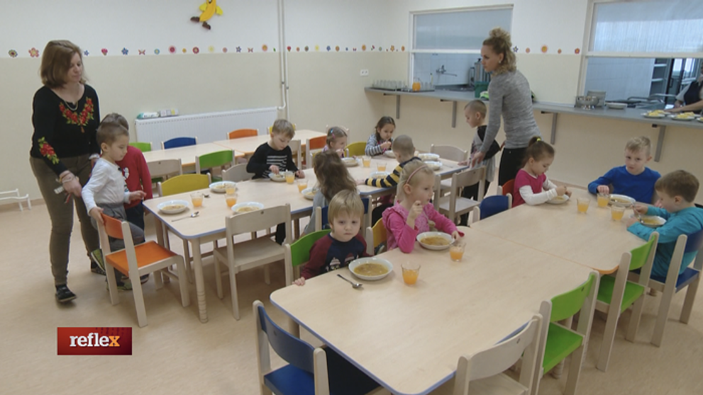 Čo jedia naše deti v materských školách?