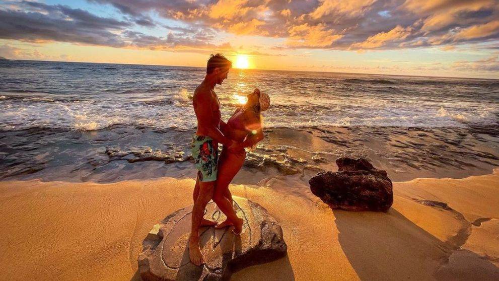 Krásna herečka zo seriálu Mentalista žiari šťastím. Prvé bábätko na ceste!